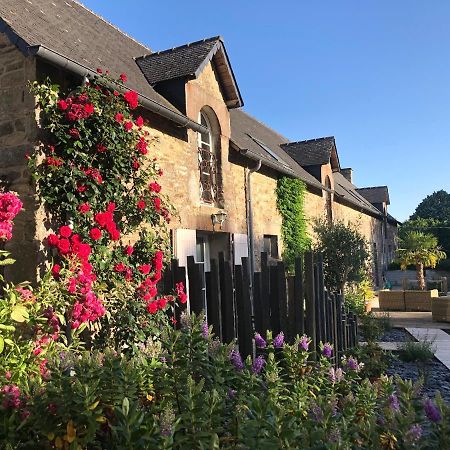 Les Dames De Nage Bed and Breakfast Grand-Champ Buitenkant foto