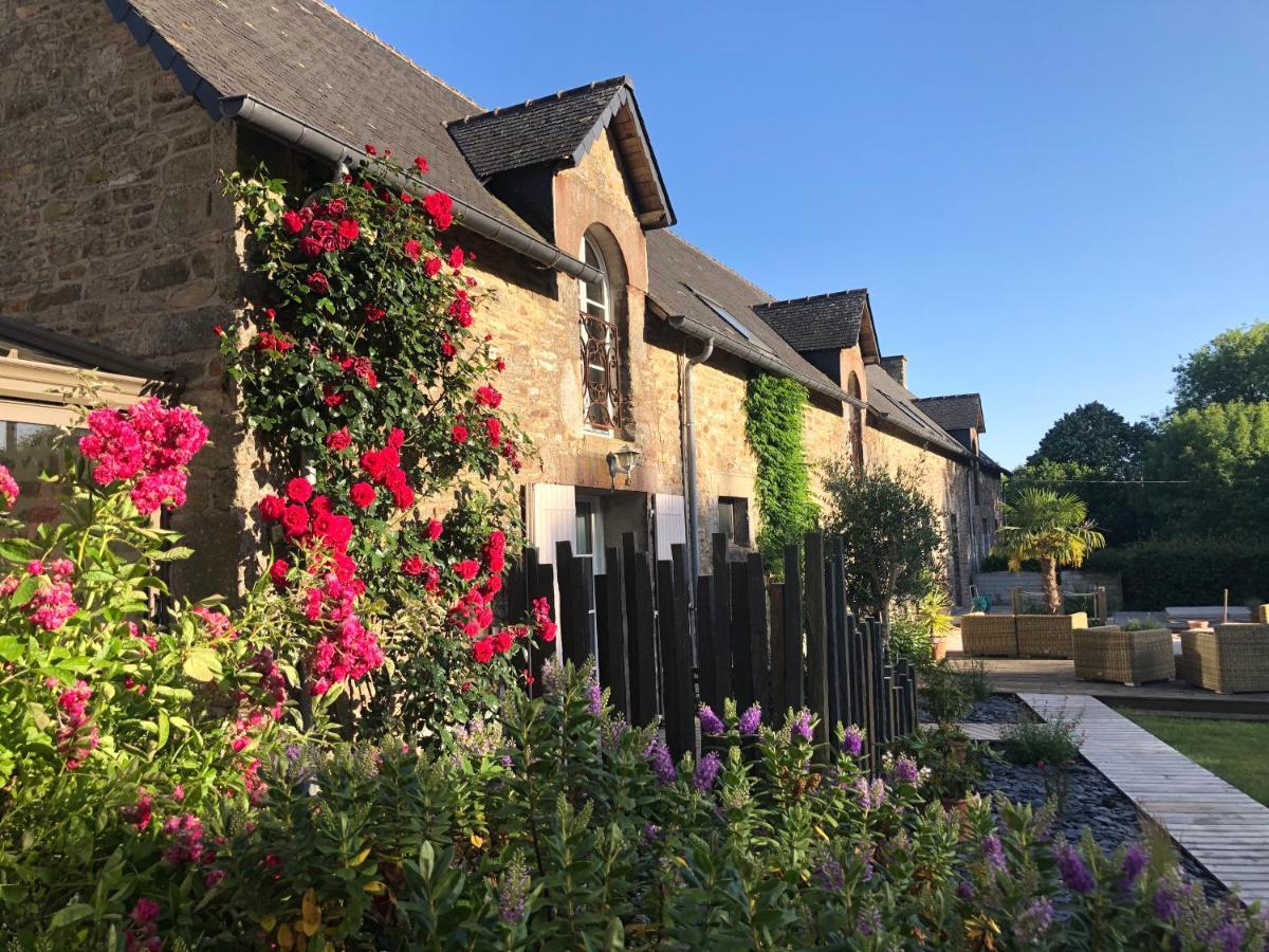 Les Dames De Nage Bed and Breakfast Grand-Champ Buitenkant foto