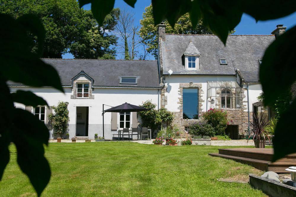 Les Dames De Nage Bed and Breakfast Grand-Champ Buitenkant foto