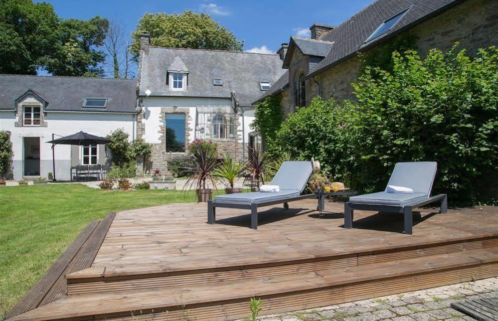 Les Dames De Nage Bed and Breakfast Grand-Champ Buitenkant foto