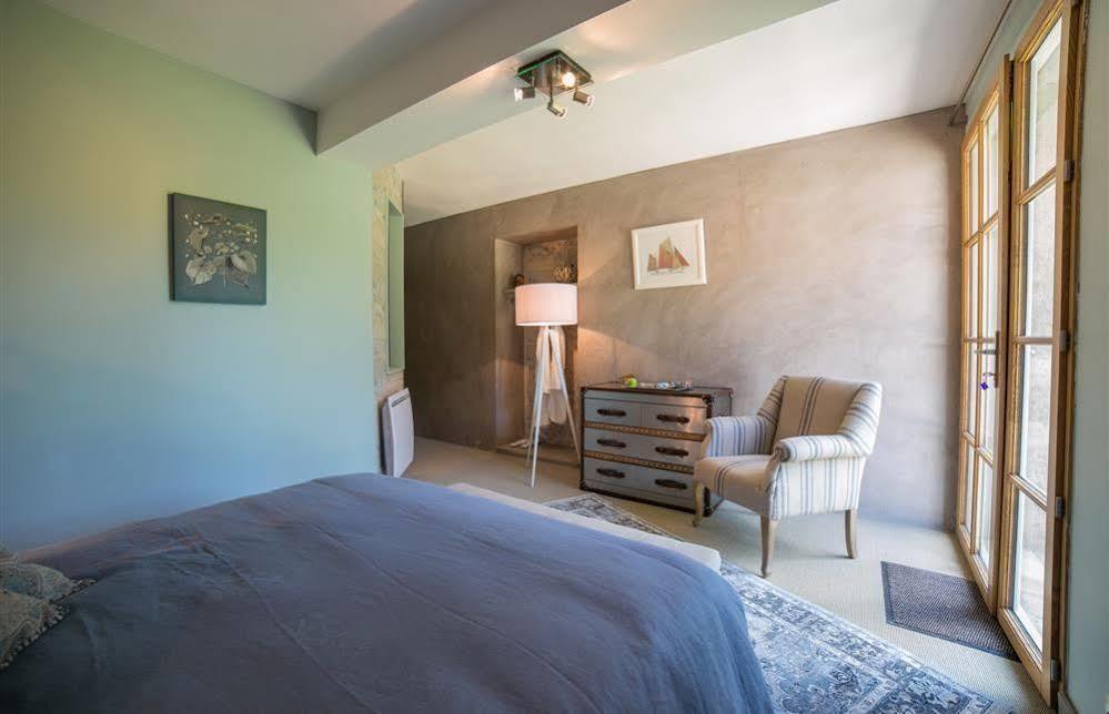 Les Dames De Nage Bed and Breakfast Grand-Champ Buitenkant foto