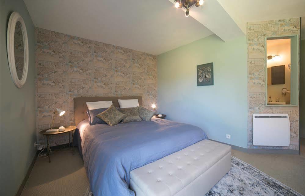 Les Dames De Nage Bed and Breakfast Grand-Champ Buitenkant foto
