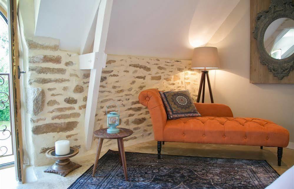 Les Dames De Nage Bed and Breakfast Grand-Champ Buitenkant foto