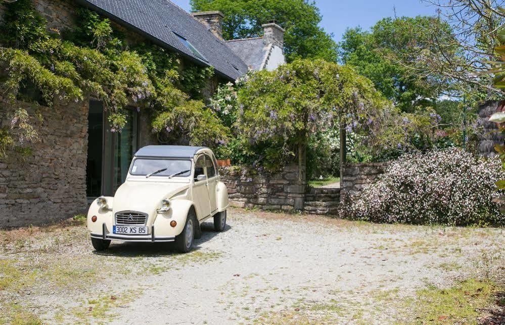 Les Dames De Nage Bed and Breakfast Grand-Champ Buitenkant foto