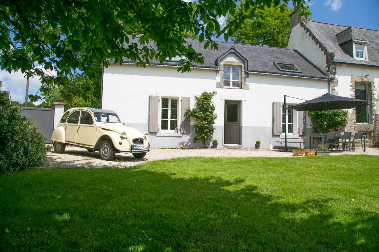 Les Dames De Nage Bed and Breakfast Grand-Champ Buitenkant foto