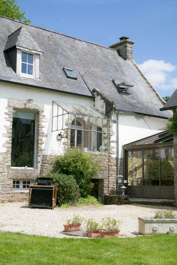 Les Dames De Nage Bed and Breakfast Grand-Champ Buitenkant foto
