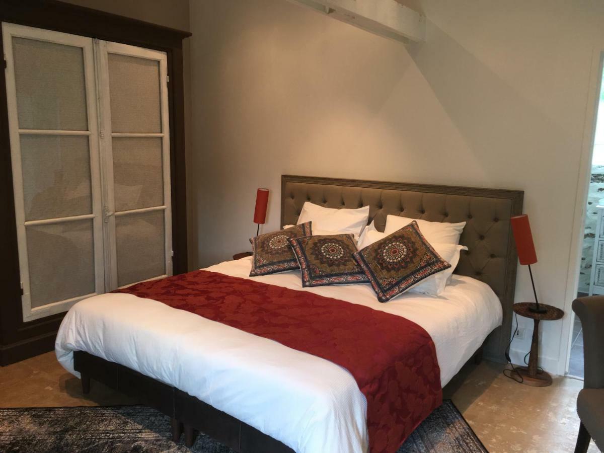 Les Dames De Nage Bed and Breakfast Grand-Champ Buitenkant foto