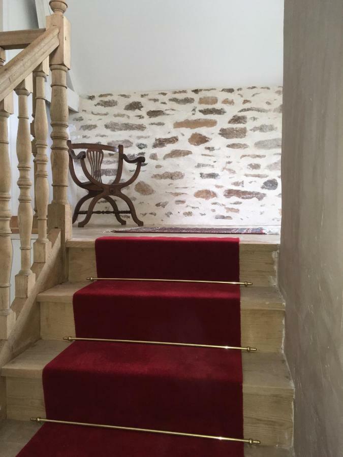 Les Dames De Nage Bed and Breakfast Grand-Champ Buitenkant foto