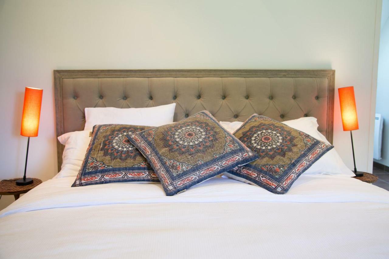 Les Dames De Nage Bed and Breakfast Grand-Champ Buitenkant foto