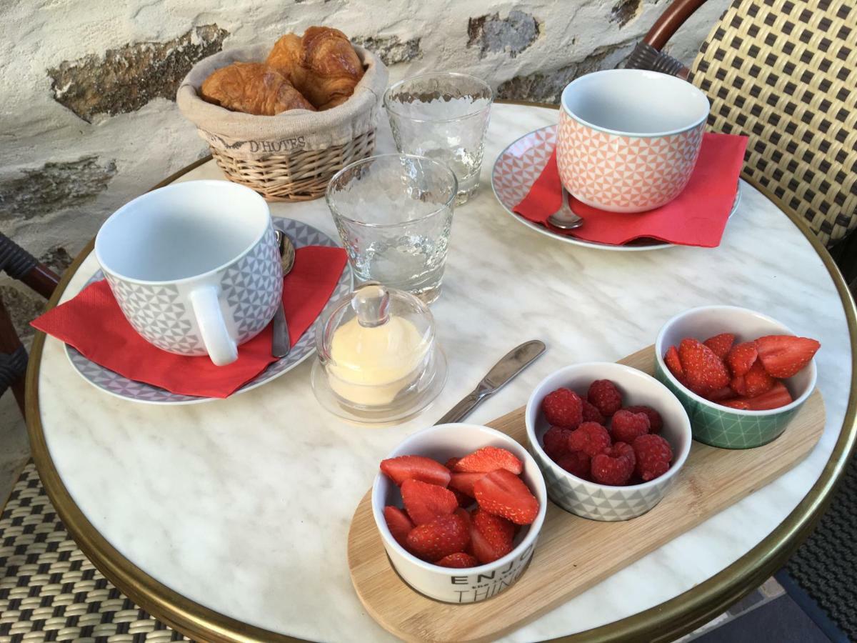 Les Dames De Nage Bed and Breakfast Grand-Champ Buitenkant foto