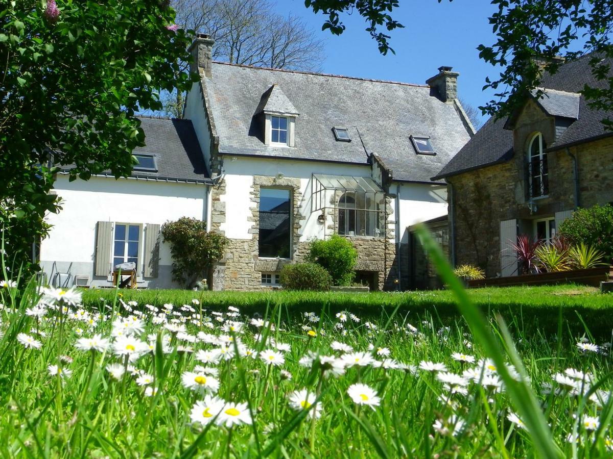 Les Dames De Nage Bed and Breakfast Grand-Champ Buitenkant foto