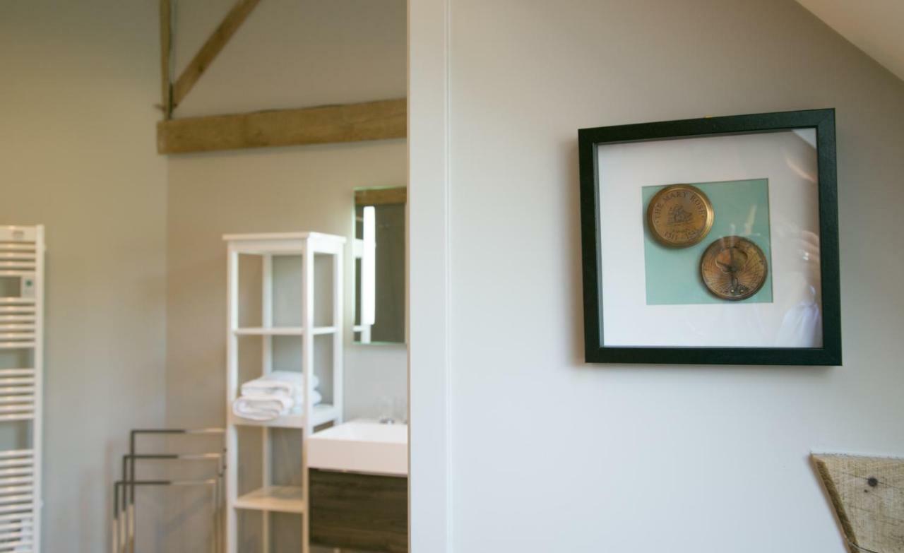 Les Dames De Nage Bed and Breakfast Grand-Champ Buitenkant foto