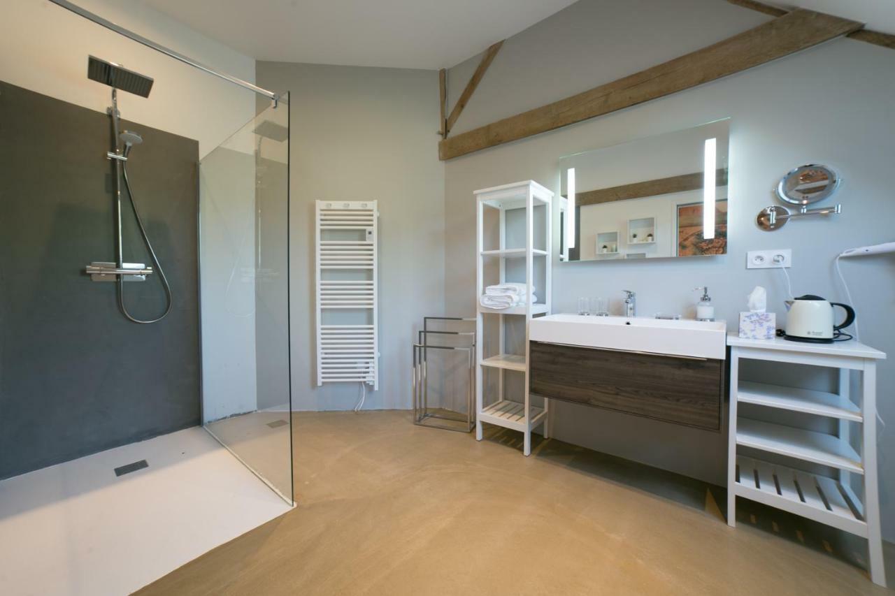 Les Dames De Nage Bed and Breakfast Grand-Champ Buitenkant foto