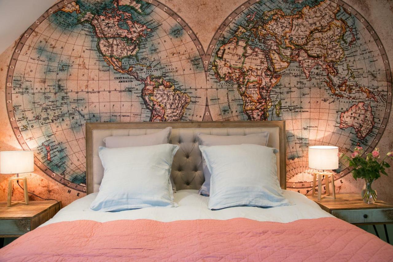 Les Dames De Nage Bed and Breakfast Grand-Champ Buitenkant foto