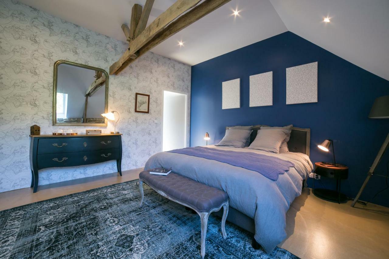 Les Dames De Nage Bed and Breakfast Grand-Champ Buitenkant foto